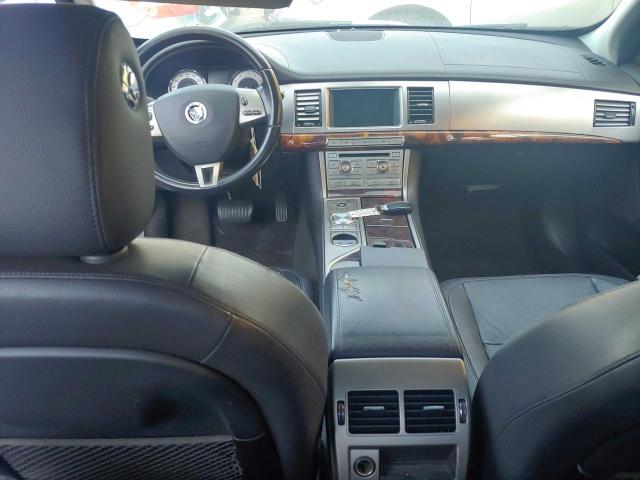 SAJWA0FB5BLS00598 | 2011 Jaguar xf