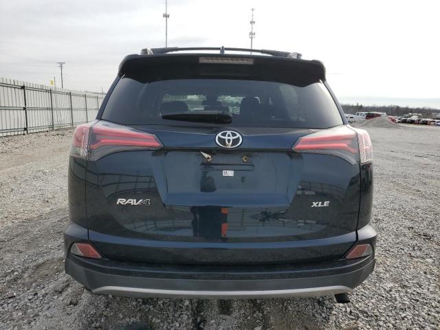 JTMWFREV0HD096203 | 2017 TOYOTA RAV4 XLE