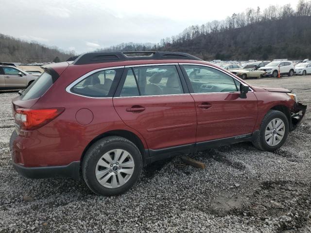 4S4BSAAC3H3304494 | 2017 SUBARU OUTBACK 2.