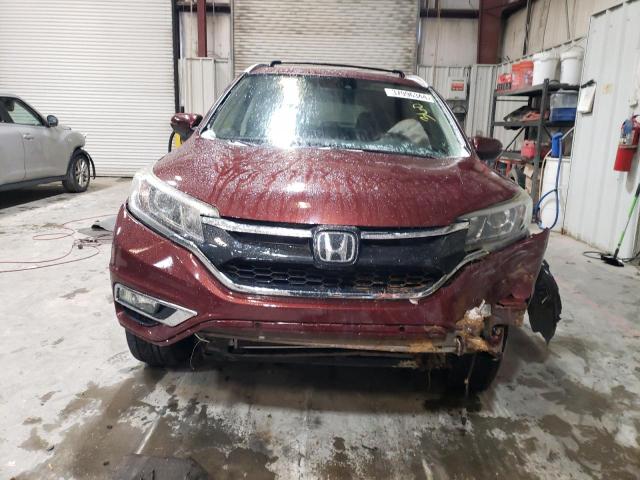 5J6RM4H91GL054139 | 2016 HONDA CR-V TOURI