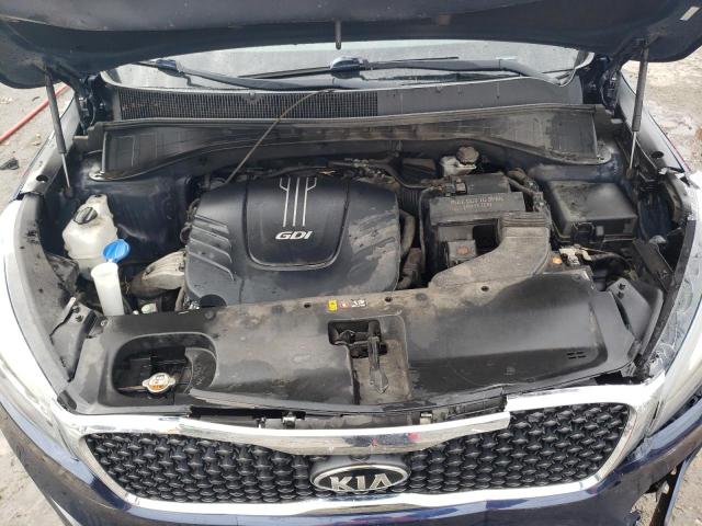 5XYPG4A5XHG230551 | 2017 KIA SORENTO LX