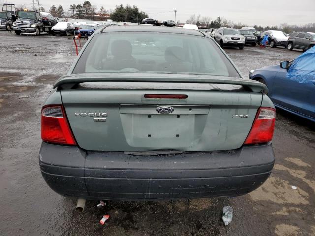 2005 Ford Focus Zx4 VIN: 1FAFP34NX5W206496 Lot: 37341114