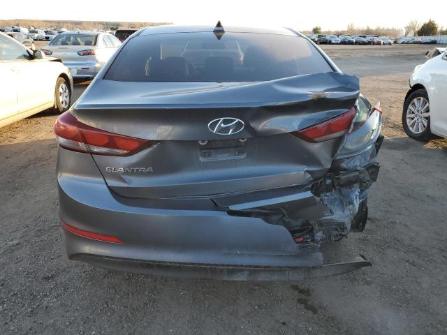 KMHD84LF8HU134482 | 2017 HYUNDAI ELANTRA SE