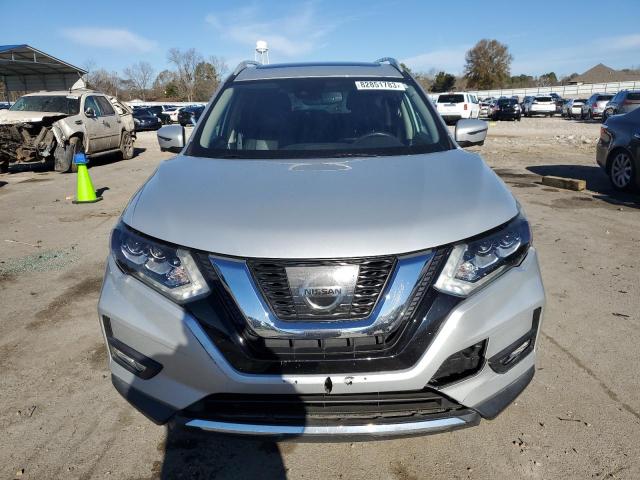 5N1AT2MV9HC871630 | 2017 NISSAN ROGUE SV