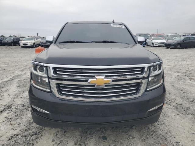  CHEVROLET TAHOE 2015 Черный