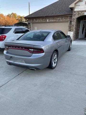 2C3CDXCT4JH133698 | 2018 DODGE CHARGER R/