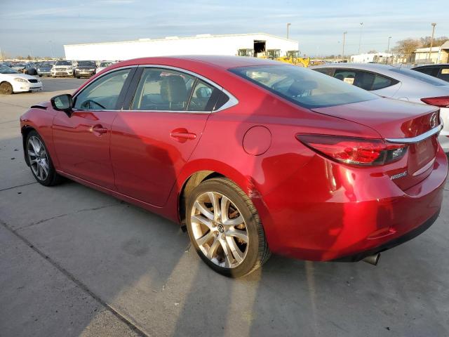 JM1GL1V58H1117430 | 2017 MAZDA 6 TOURING