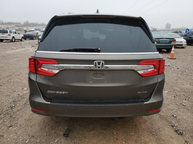 5FNRL6H96KB074872 | 2019 HONDA ODYSSEY EL