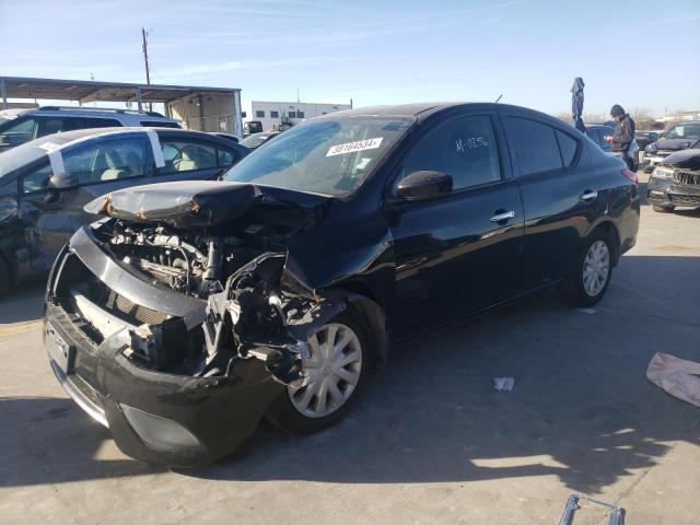 3N1CN7AP2JL869516 | 2018 NISSAN VERSA S