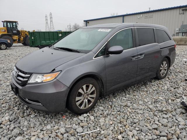 5FNRL5H60EB061006 | 2014 HONDA ODYSSEY EX