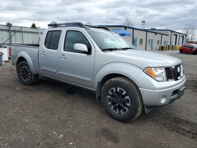 1N6AD09W27C460637 | 2007 Nissan frontier crew cab le