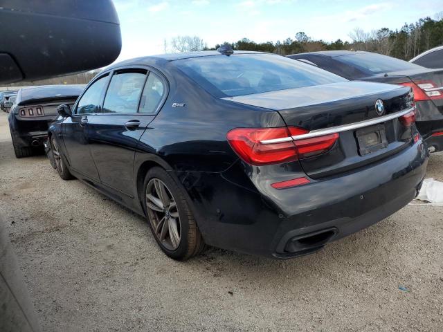 VIN WBA7J2C33HG497977 2017 BMW 7 Series, 740 XE no.2