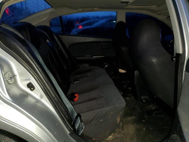 Image 10 of 2006 Nissan Altima salvage vehicle - Lot #37086344 at Copart