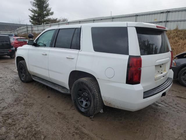 1GNLCDEC9GR446949 | 2016 Chevrolet tahoe police