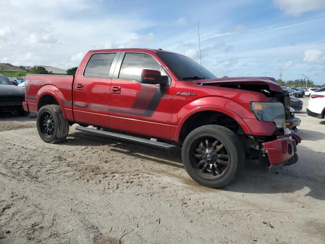 1FTFW1ET2EFB43991 | 2014 FORD F150 SUPER