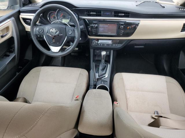 2T1BURHEXFC445197 | 2015 Toyota corolla l