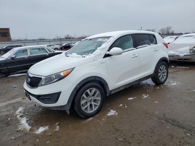 KNDPBCAC3F7711002 | 2015 KIA sportage lx