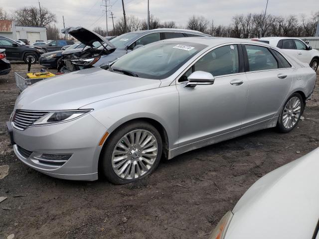 2015 Lincoln MKZ 