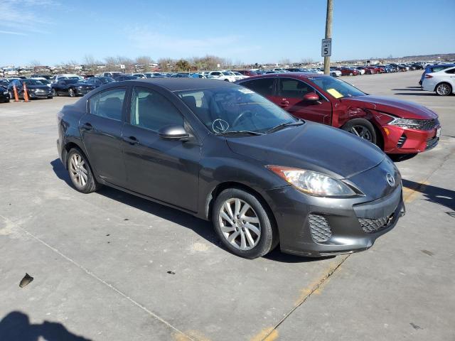 JM1BL1VF3C1516824 | 2012 Mazda 3 i