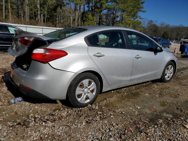 KNAFK4A61F5343293 | 2015 KIA FORTE LX