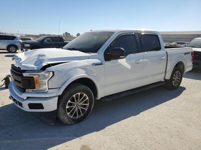 2018 Ford F-150 SuperCrew 