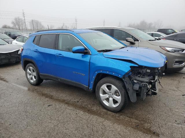 3C4NJCBB7KT797131 | 2019 JEEP COMPASS LA