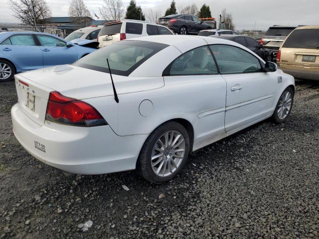 YV1MC67229J075996 2009 Volvo C70 T5