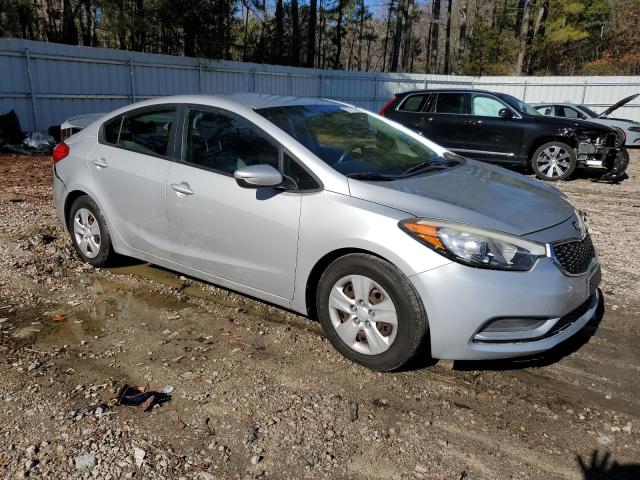 KNAFK4A61F5343293 | 2015 KIA FORTE LX