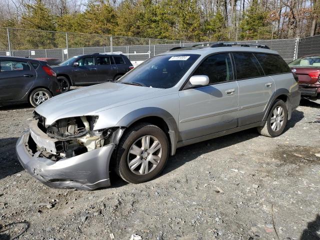 2005 Subaru Legacy 