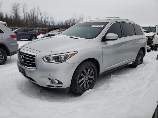 2013 INFINITI JX35 