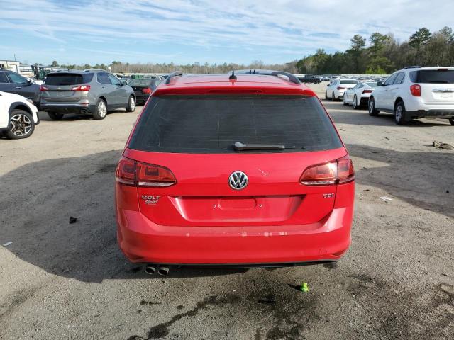 3VWCA7AU1FM512969 | 2015 VOLKSWAGEN GOLF SPORT