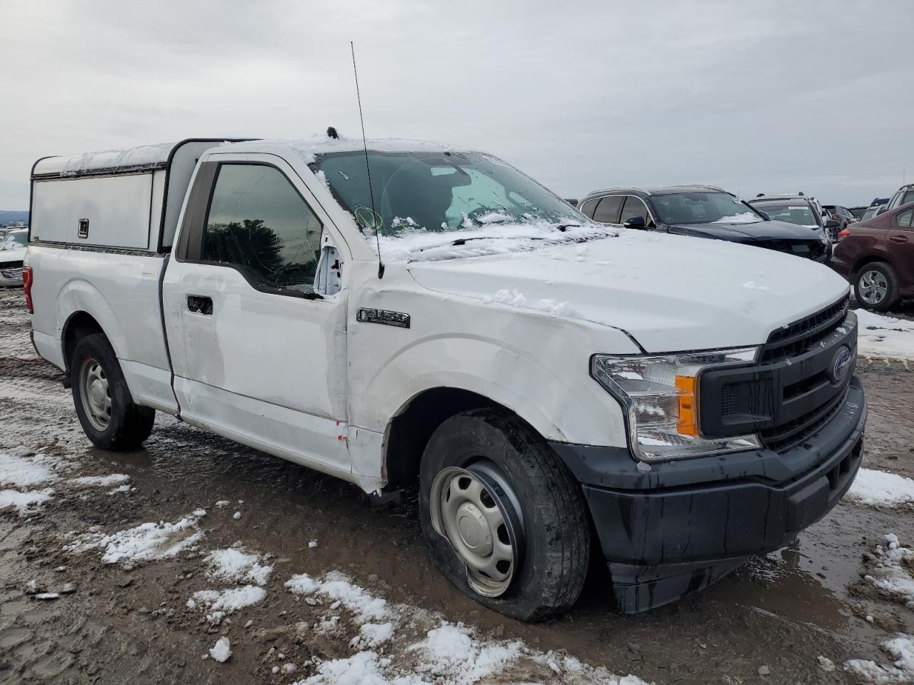 1FTMF1CPXLFB20372 FORD All Models 2020