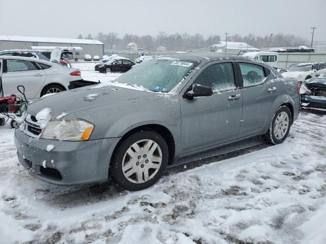 2013 Dodge Avenger SE