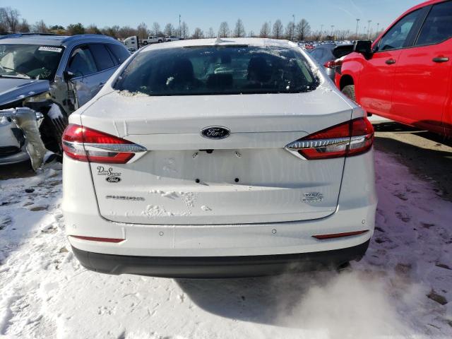 3FA6P0CD6LR205398 | 2020 FORD FUSION SEL