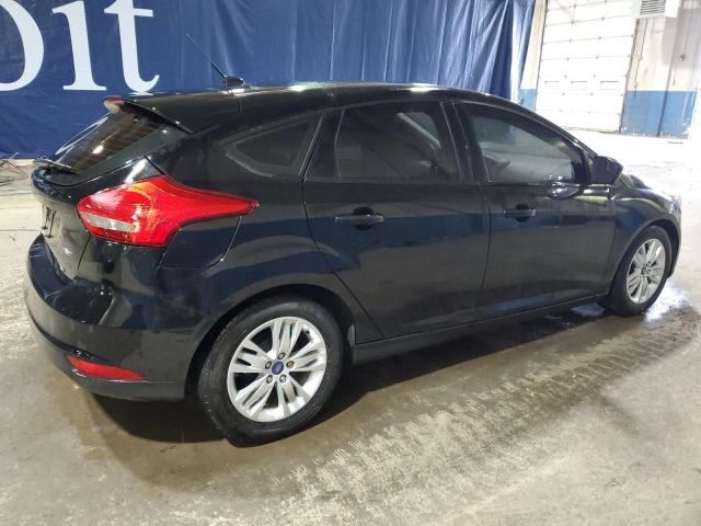 1FADP3K27JL255392 | 2018 FORD FOCUS SE