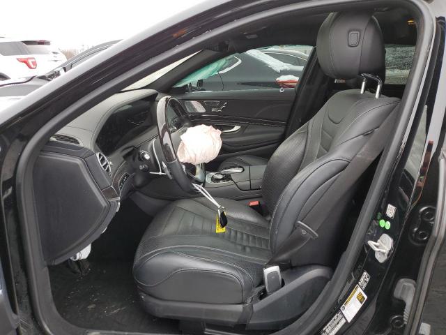 2018 MERCEDES-BENZ S 560 4MAT - WDDUG8GB3JA354261