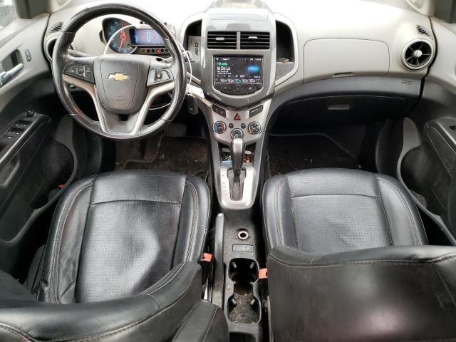 1G1JE6SB4E4118195 | 2014 CHEVROLET SONIC LTZ