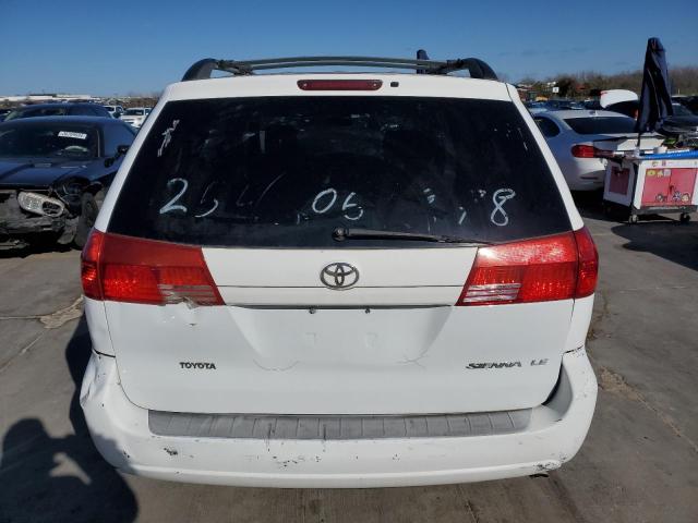 5TDZA23CX5S241350 | 2005 Toyota sienna ce