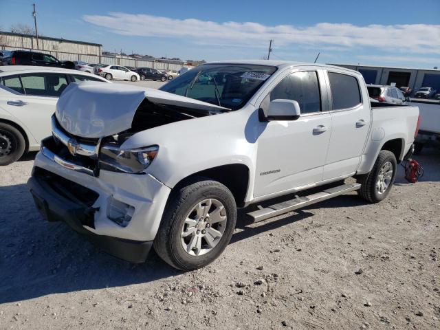 2019 Chevrolet Colorado 