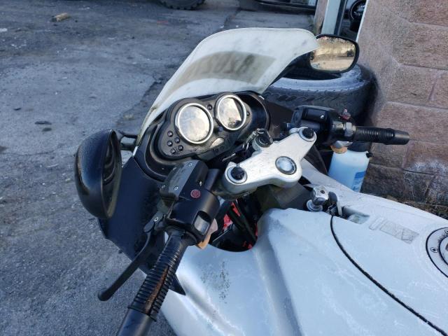 2002 BMW R1100 S - WB10432A72ZB52335