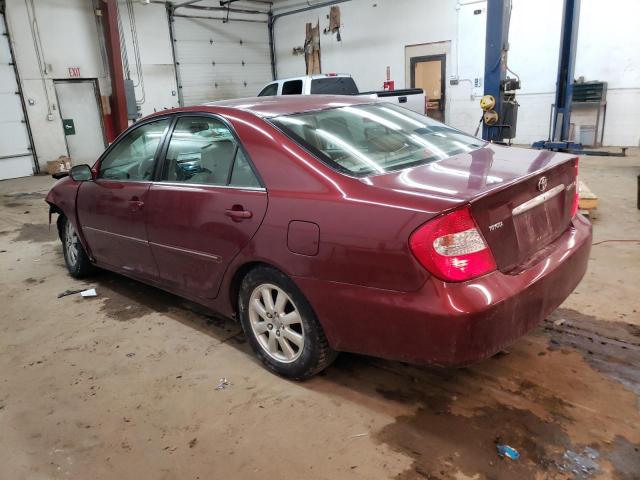 4T1BE30K84U355277 | 2004 Toyota camry le