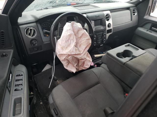 2014 FORD F150 SUPER #3234504056