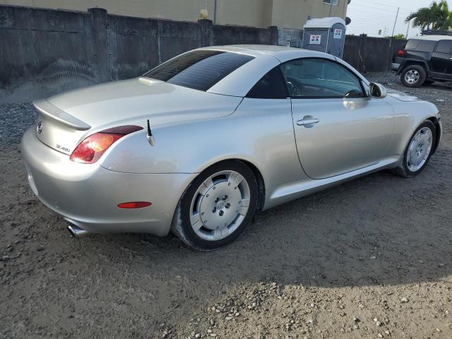 JTHFN48YX20025373 | 2002 Lexus sc 430