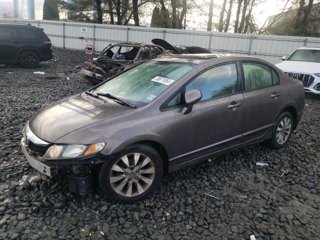 2011 Honda Civic EX