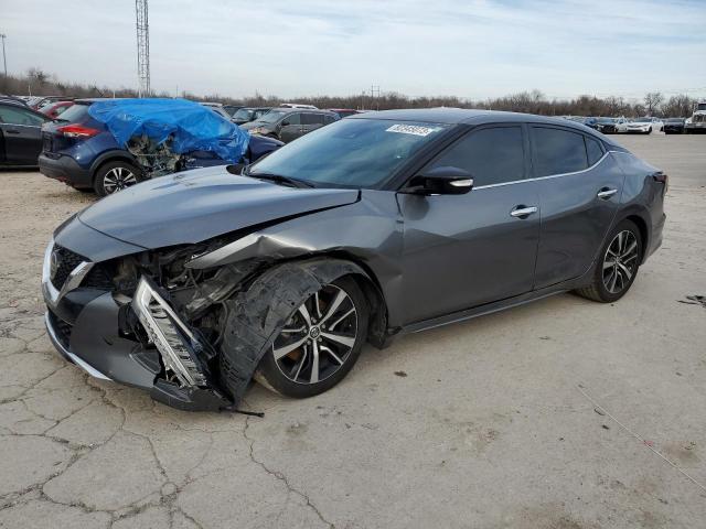 2021 Nissan Maxima SV