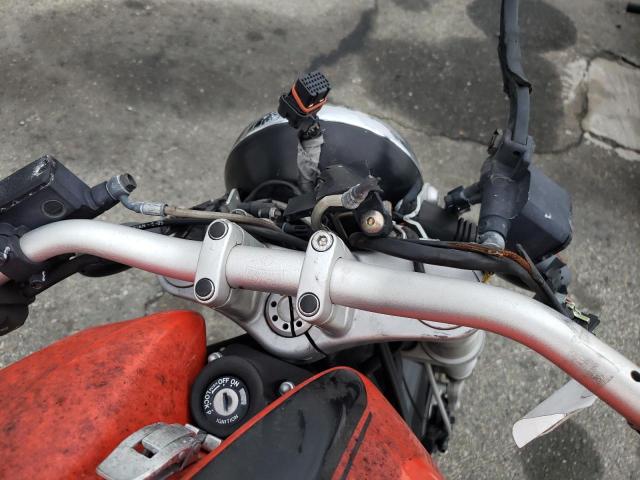 2006 DUCATI MONSTER S2 - ZDM1RAAN66B077158