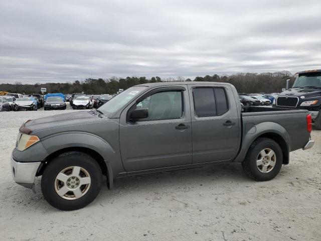 1N6AD07U46C447498 | 2006 Nissan frontier crew cab le