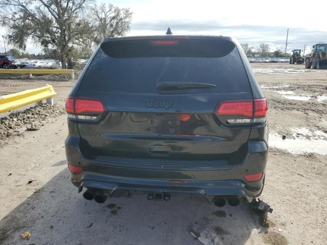 1C4RJFN97JC411331 | 2018 Jeep grand cherokee trackhawk