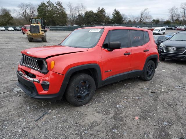 2019 Jeep Renegade Sport