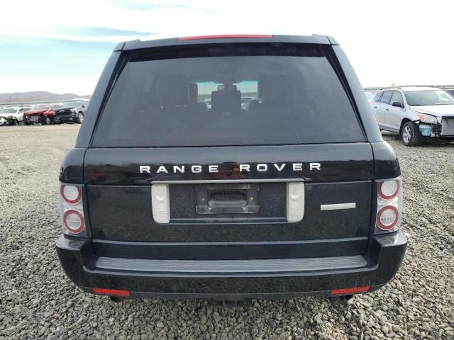 SALMF1E42BA335395 | 2011 Land Rover range rover hse luxury